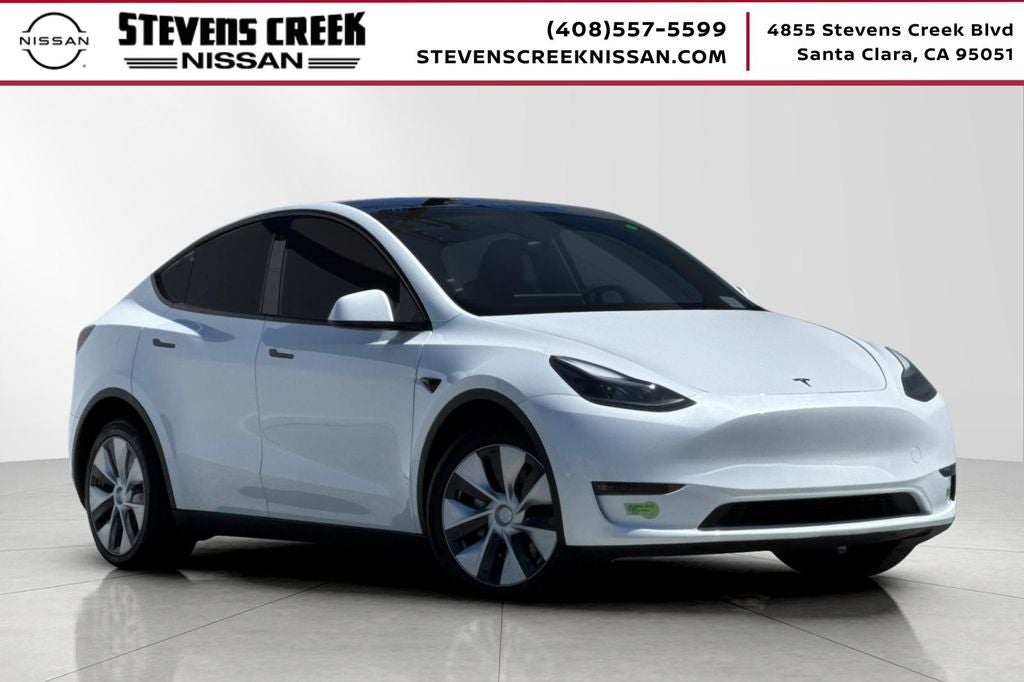 2023 Tesla Model Y Long Range