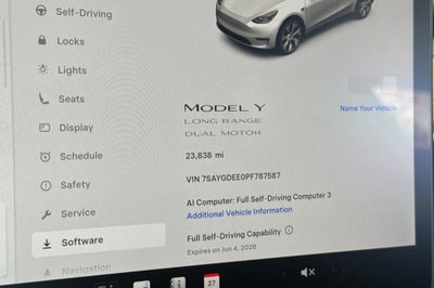 2023 Tesla Model Y Long Range