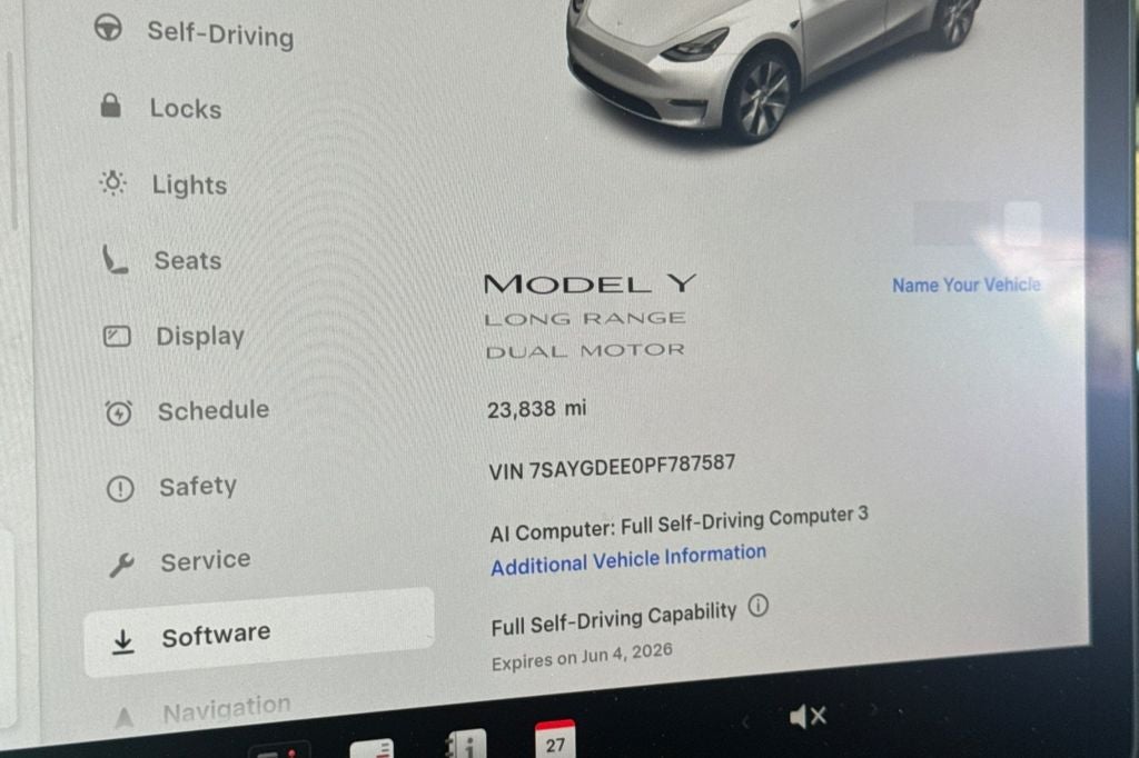 2023 Tesla Model Y Long Range