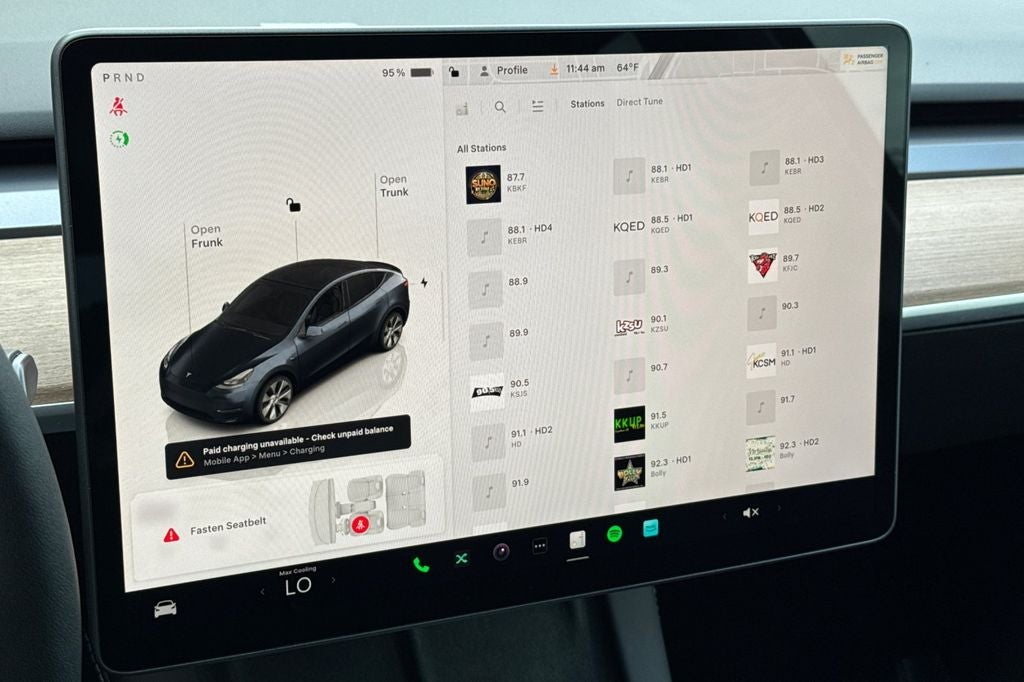 2024 Tesla Model Y Long Range