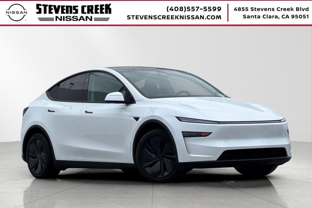 2026 Tesla Model Y Long Range