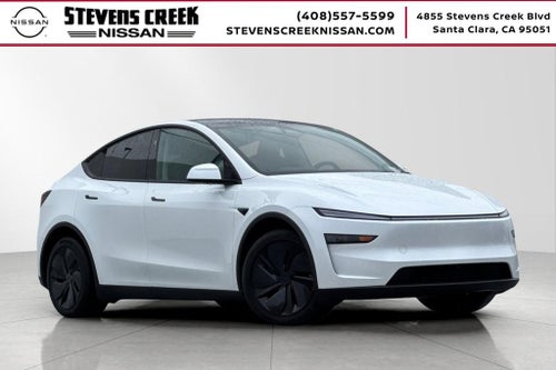 2026 Tesla Model Y Long Range