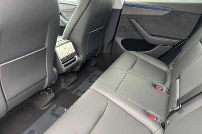 2026 Tesla Model Y Long Range