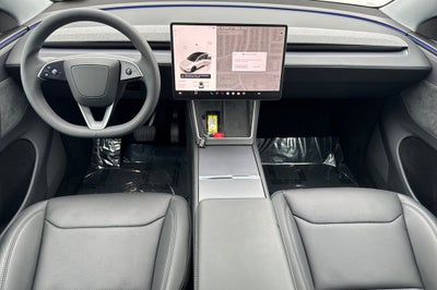 2026 Tesla Model Y Long Range