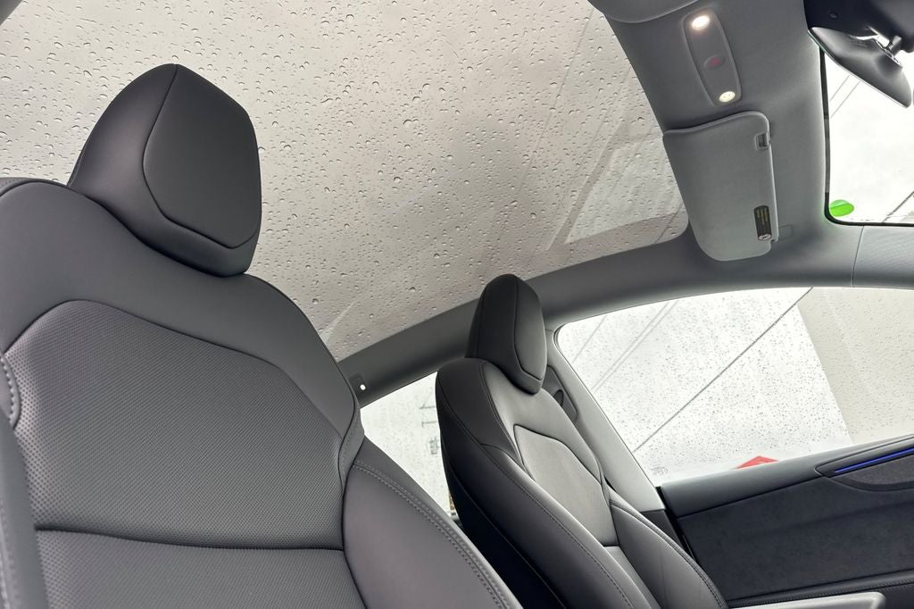 2026 Tesla Model Y Long Range