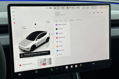 2026 Tesla Model Y Long Range