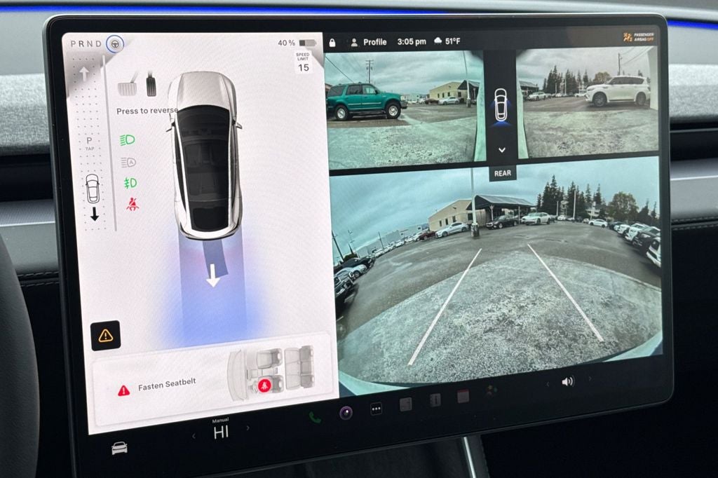 2026 Tesla Model Y Long Range