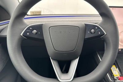 2026 Tesla Model Y Long Range