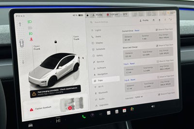 2026 Tesla Model Y Long Range