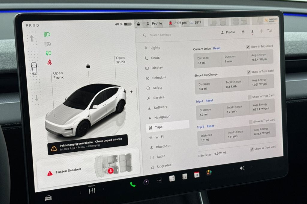 2026 Tesla Model Y Long Range
