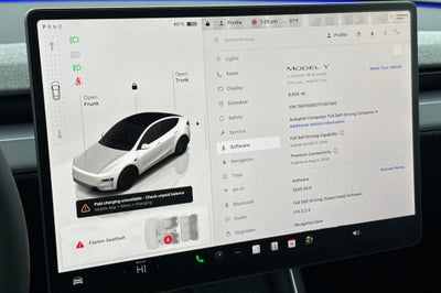 2026 Tesla Model Y Long Range