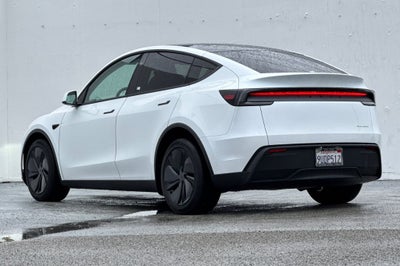 2026 Tesla Model Y Long Range