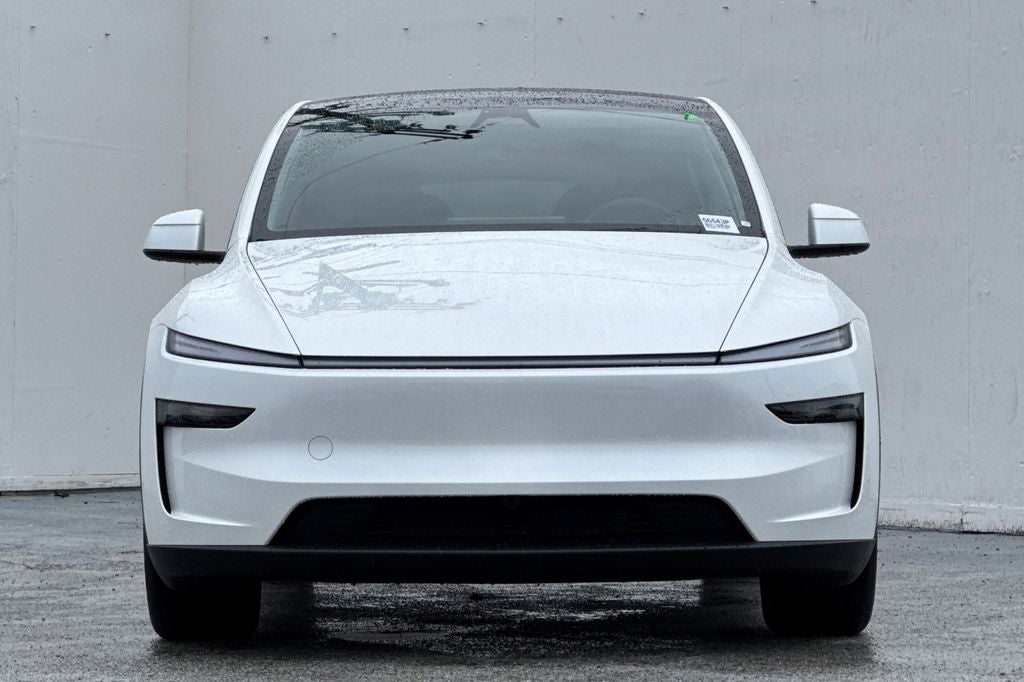 2026 Tesla Model Y Long Range