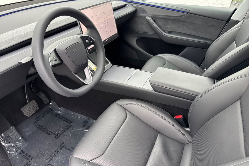 2026 Tesla Model Y Long Range