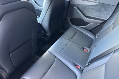2026 Tesla Model Y Premium