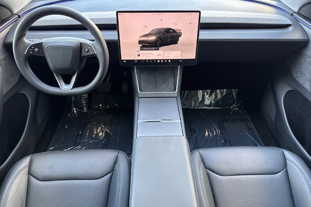 2026 Tesla Model Y Premium