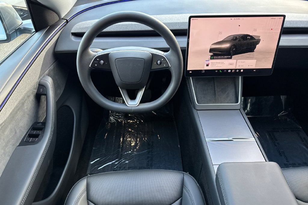 2026 Tesla Model Y Premium