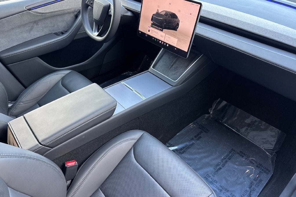 2026 Tesla Model Y Premium