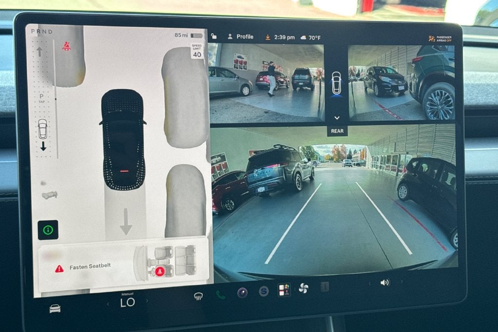 2026 Tesla Model Y Premium