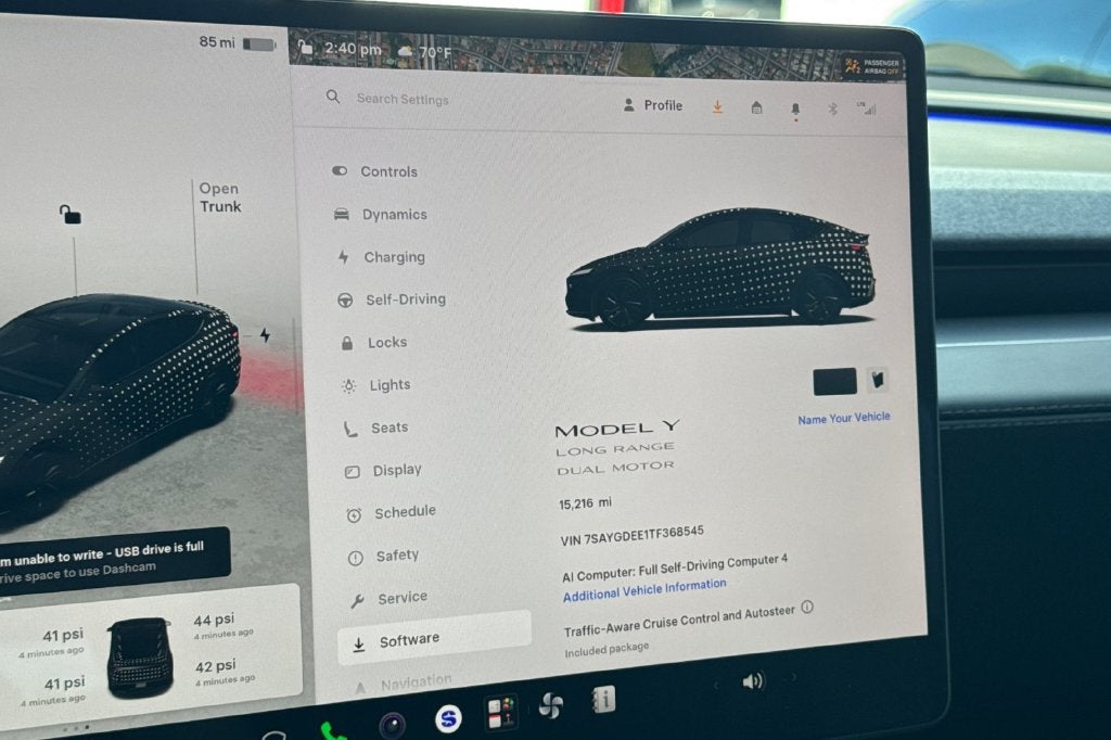 2026 Tesla Model Y Premium