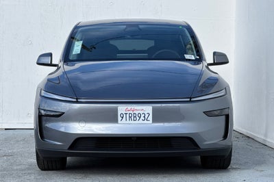 2026 Tesla Model Y Premium