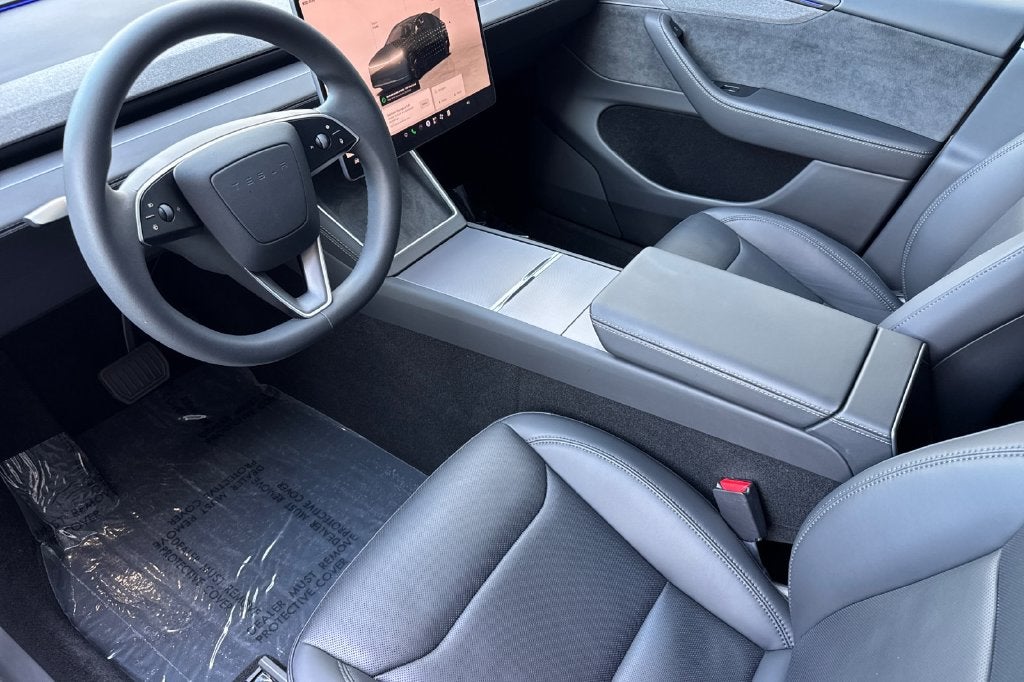 2026 Tesla Model Y Premium