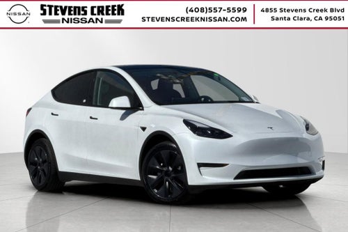2024 Tesla Model Y Long Range