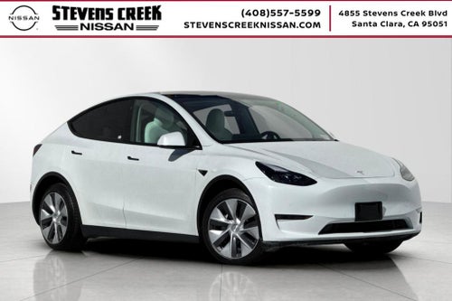 2022 Tesla Model Y Long Range