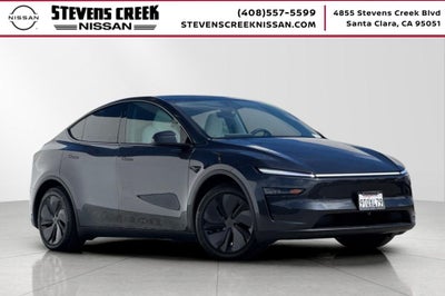 2026 Tesla Model Y Long Range