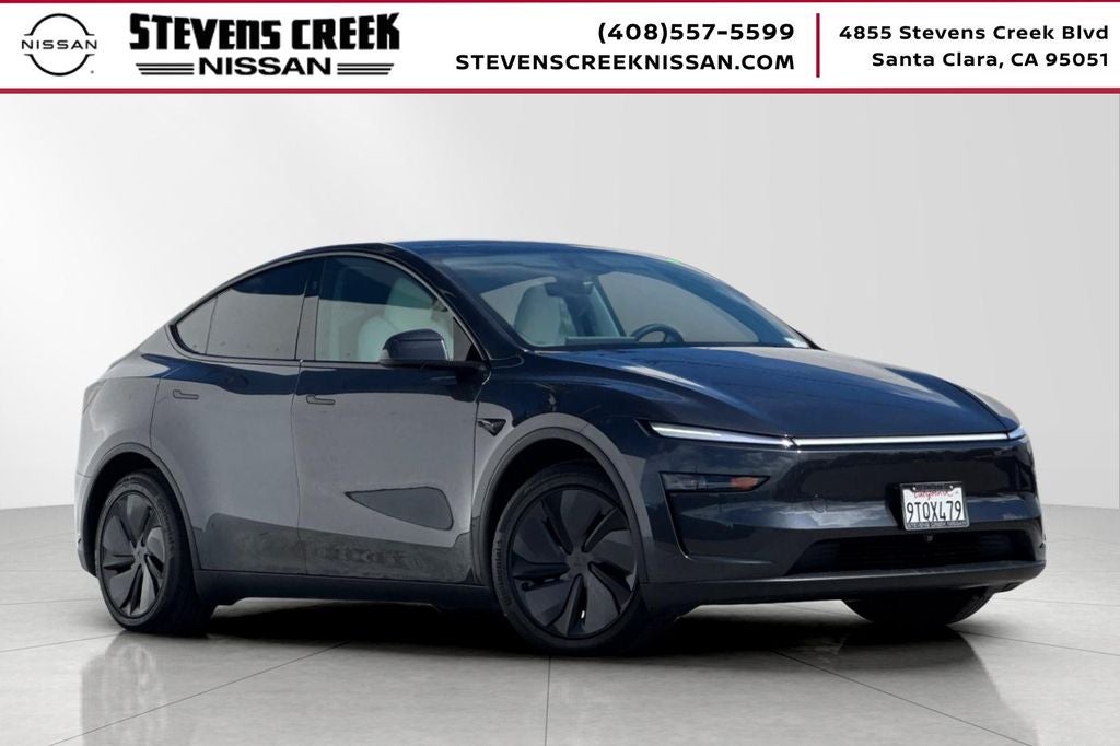 2026 Tesla Model Y Long Range
