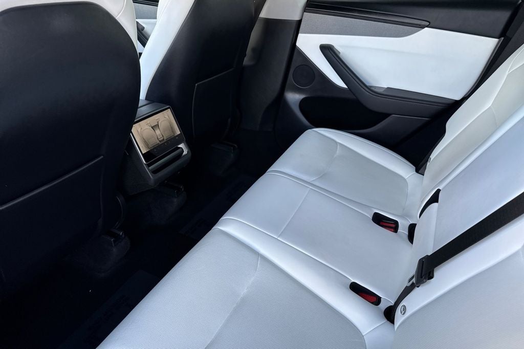 2026 Tesla Model Y Long Range