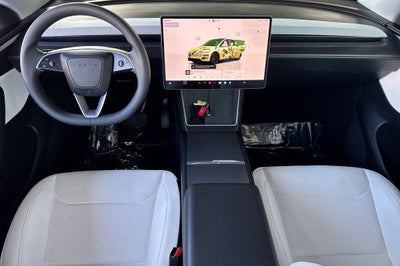 2026 Tesla Model Y Long Range