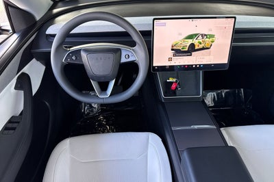 2026 Tesla Model Y Long Range
