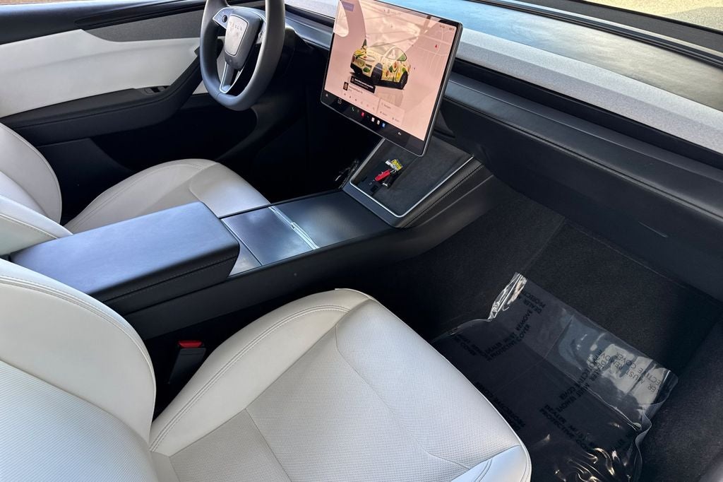 2026 Tesla Model Y Long Range