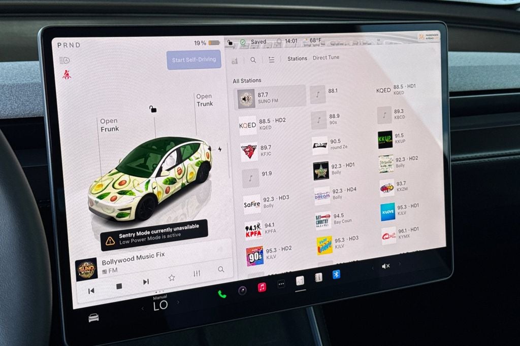 2026 Tesla Model Y Long Range