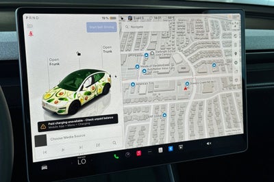 2026 Tesla Model Y Long Range