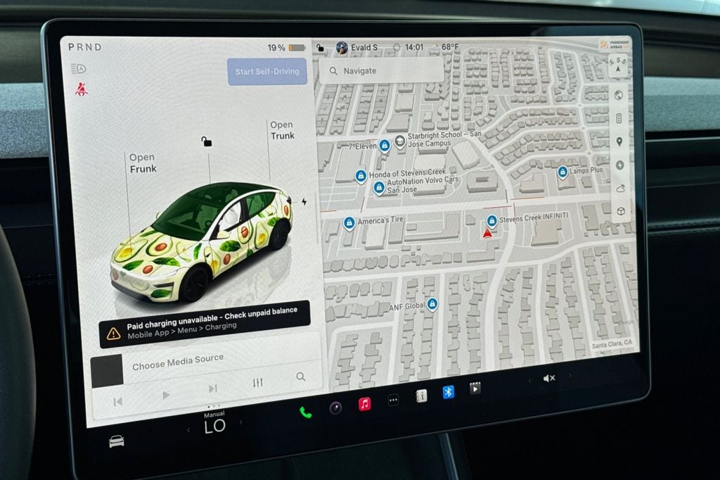 2026 Tesla Model Y Long Range