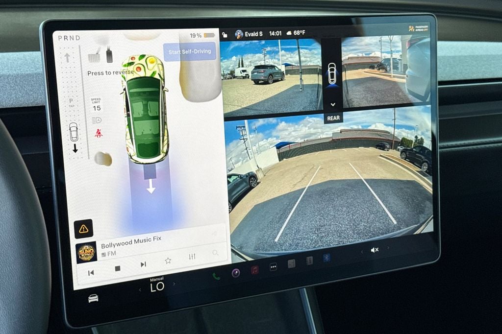 2026 Tesla Model Y Long Range