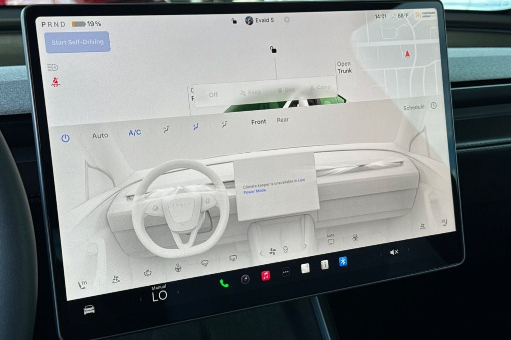 2026 Tesla Model Y Long Range