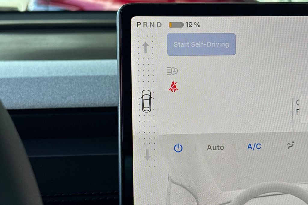 2026 Tesla Model Y Long Range