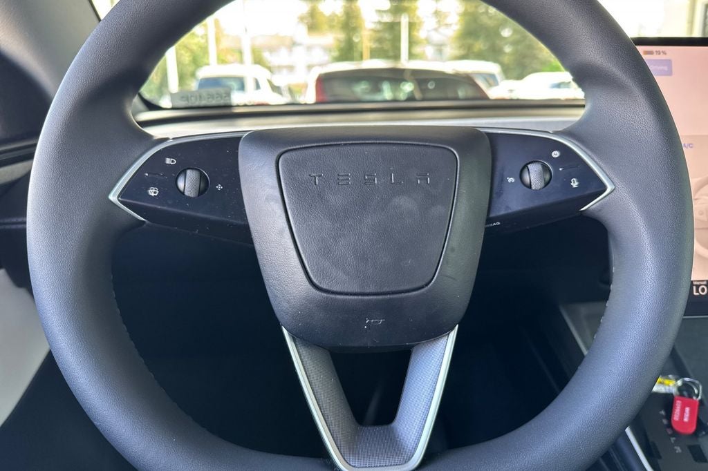 2026 Tesla Model Y Long Range