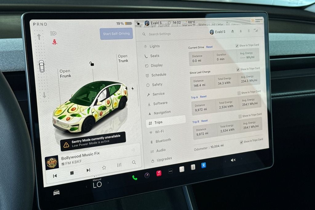 2026 Tesla Model Y Long Range