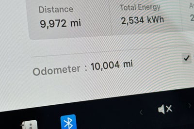 2026 Tesla Model Y Long Range