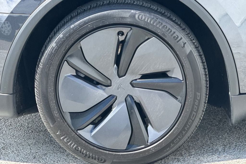 2026 Tesla Model Y Long Range