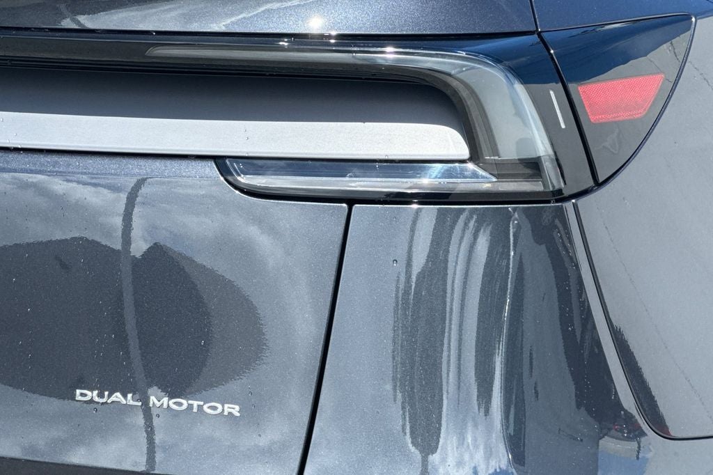 2026 Tesla Model Y Long Range