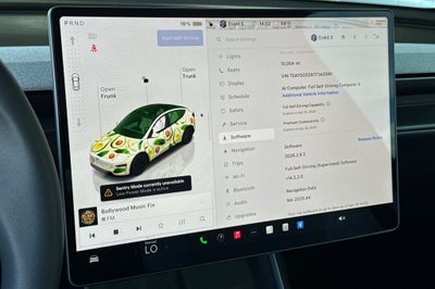 2026 Tesla Model Y Long Range