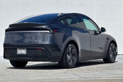 2026 Tesla Model Y Long Range