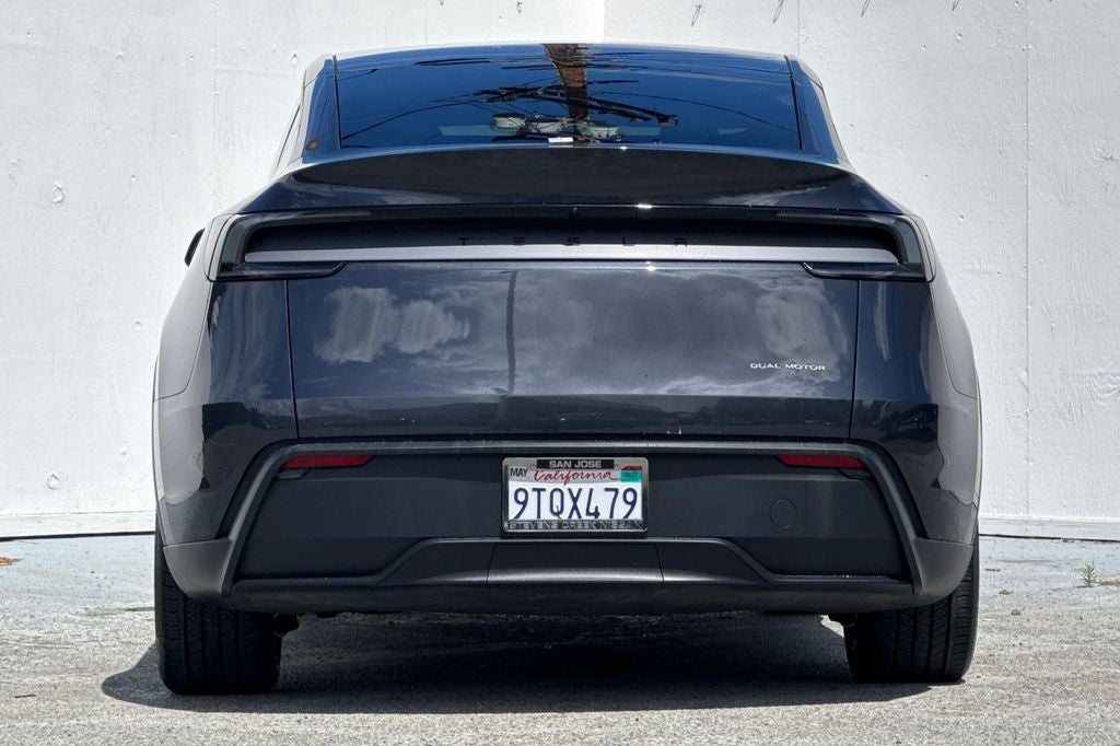 2026 Tesla Model Y Long Range