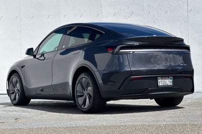 2026 Tesla Model Y Long Range