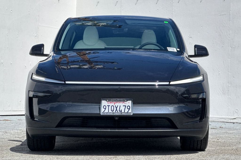 2026 Tesla Model Y Long Range